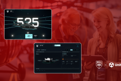 Bell Flight & Unity – Taking aviation to new heights with immersive design